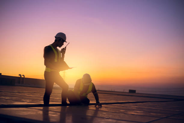 EPDM Roofing in New Hope, AL